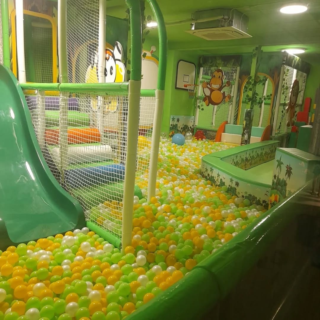 Indoor Play Sessions