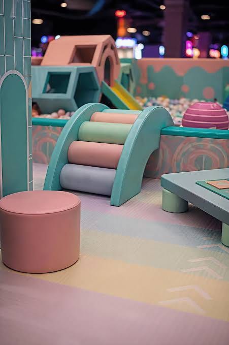 Indoor Soft Play (0-6 years)