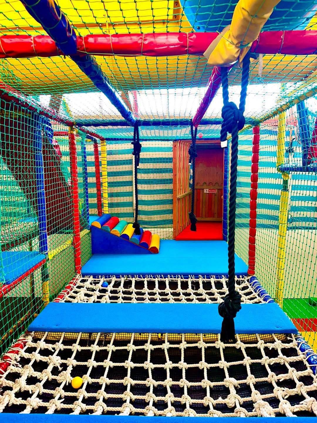 Jumparound Indoor Play