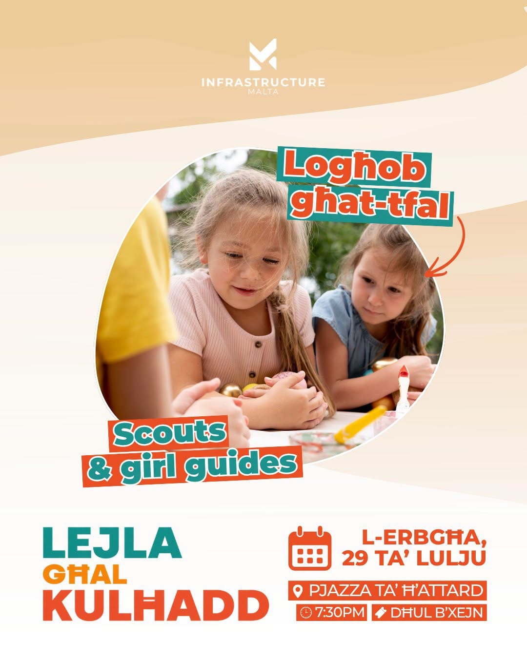 LEJLA GĦAL KULĦADD