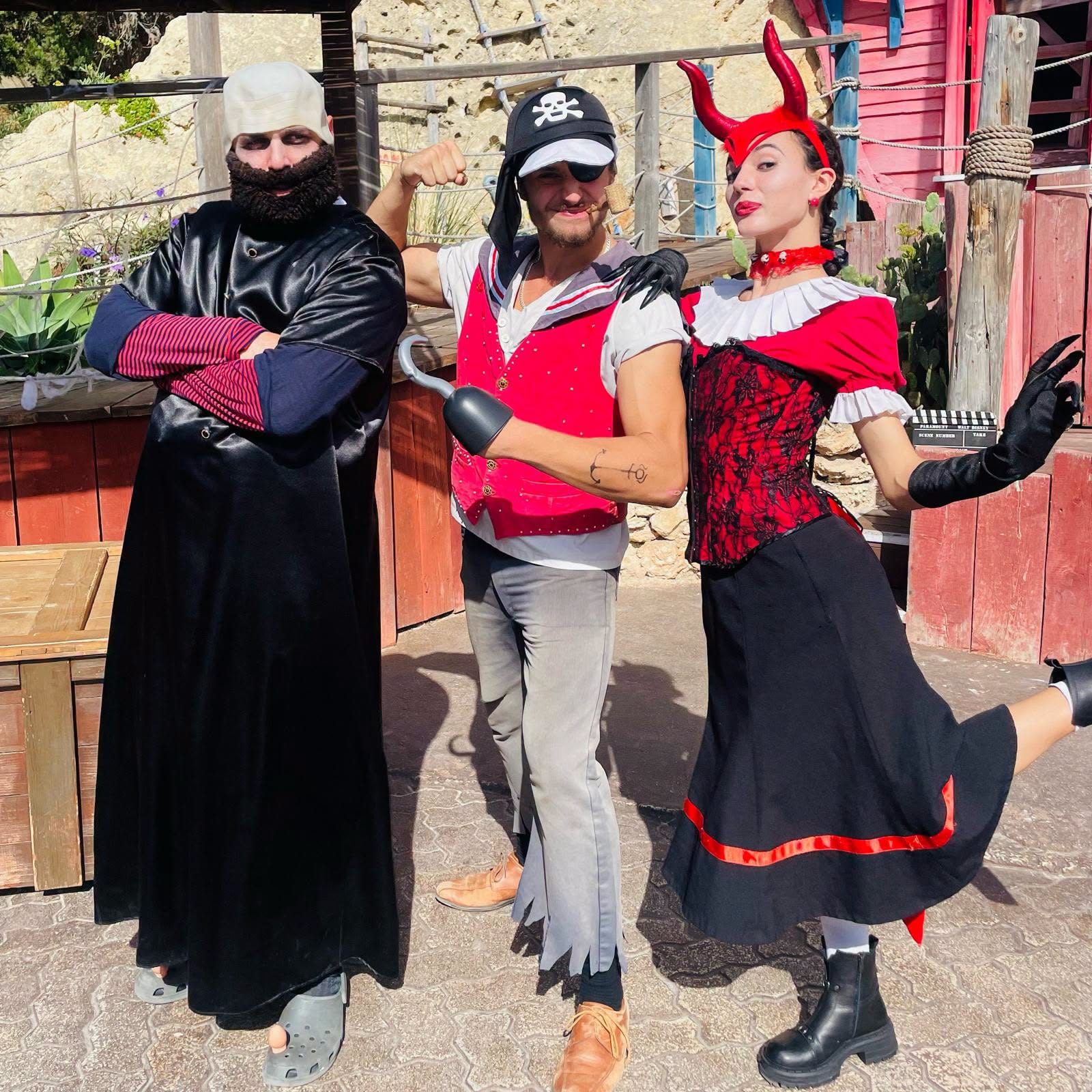 Popeye’s Haunted Village – Halloween 2026 Celebrations