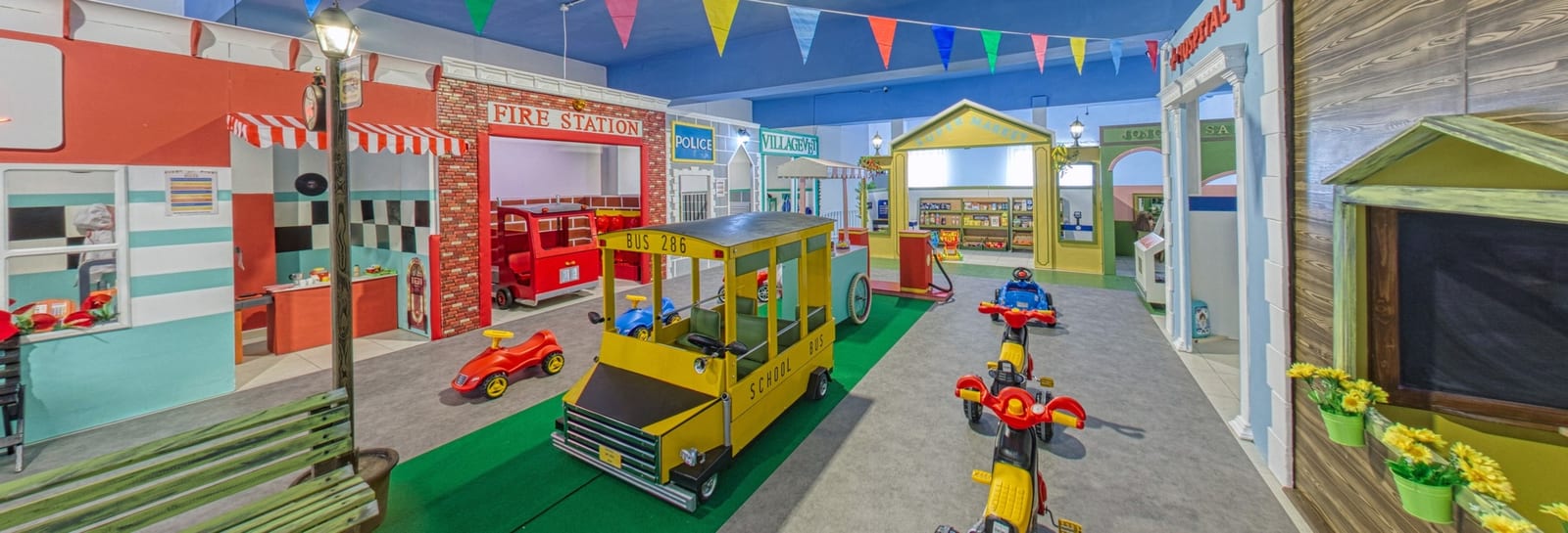 Role-Play Session (1-6 years)