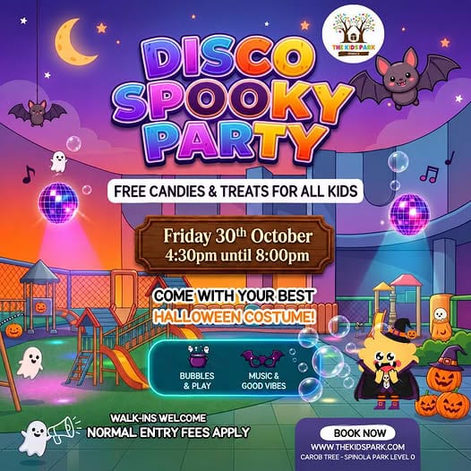 Spooktacular Night (1-10 years)
