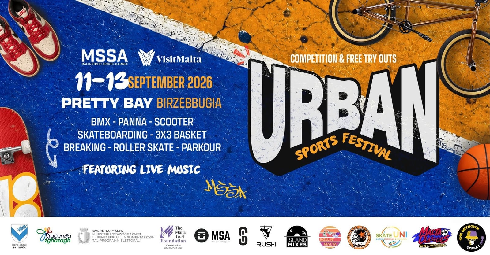 Urban Sports Festival