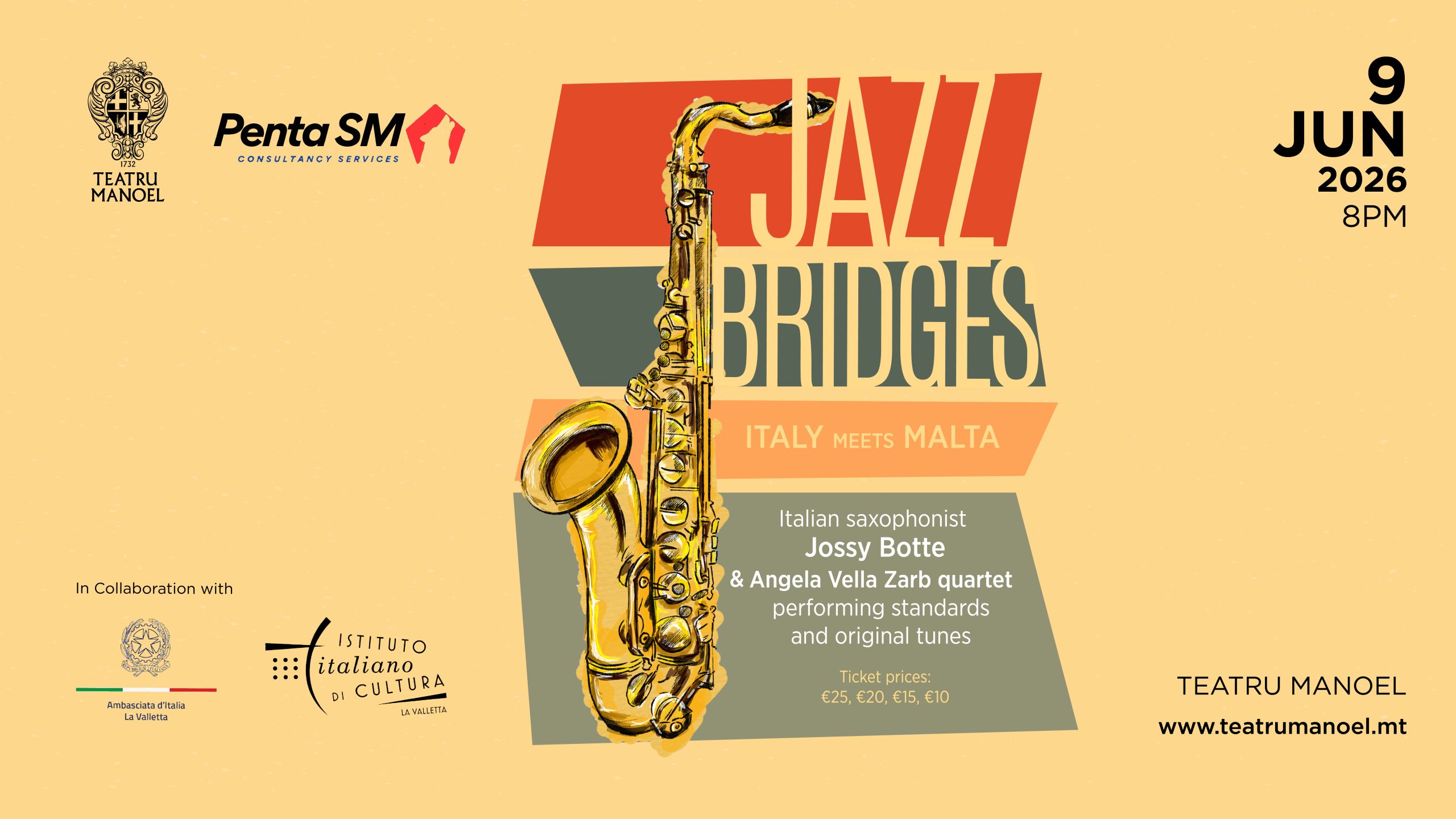 JAZZ BRIDGES
