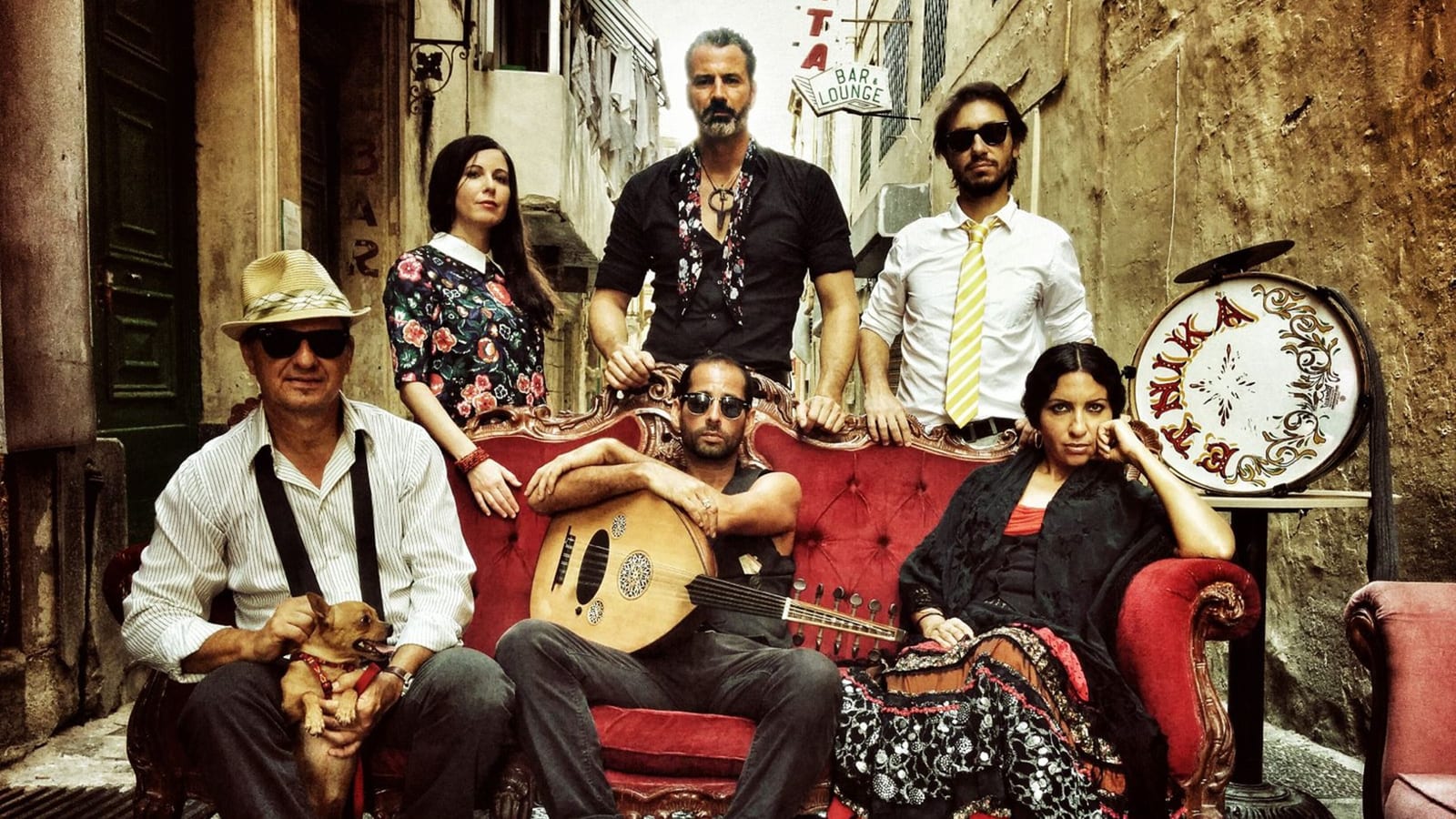 2nd Malta Festival of Ideas ǀ Closing Concert – Etnika