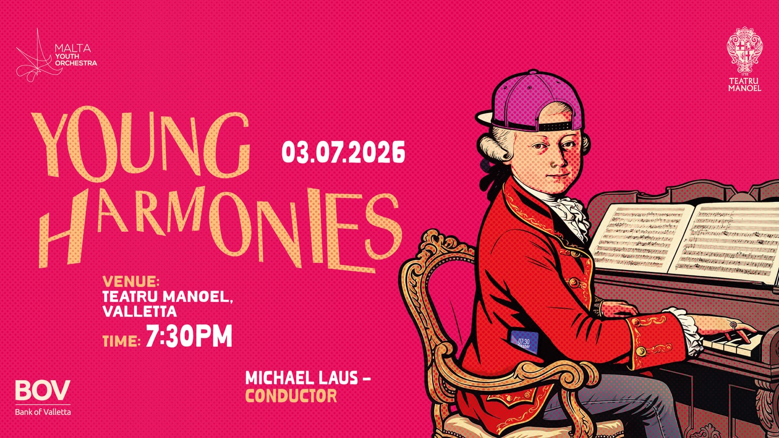 Young Harmonies