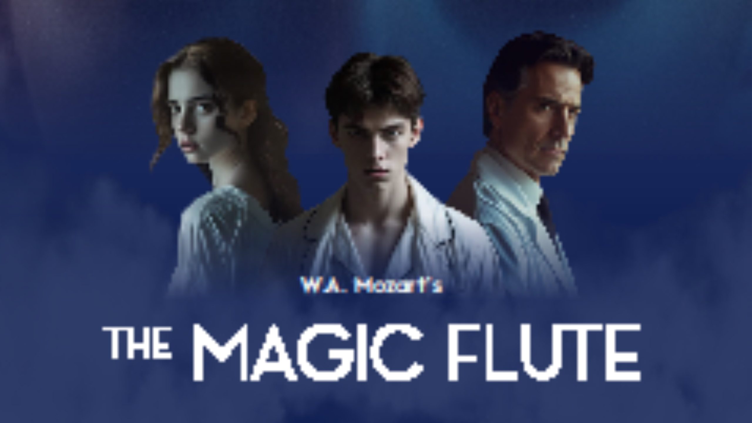 W.A Mozart’s The Magic Flute