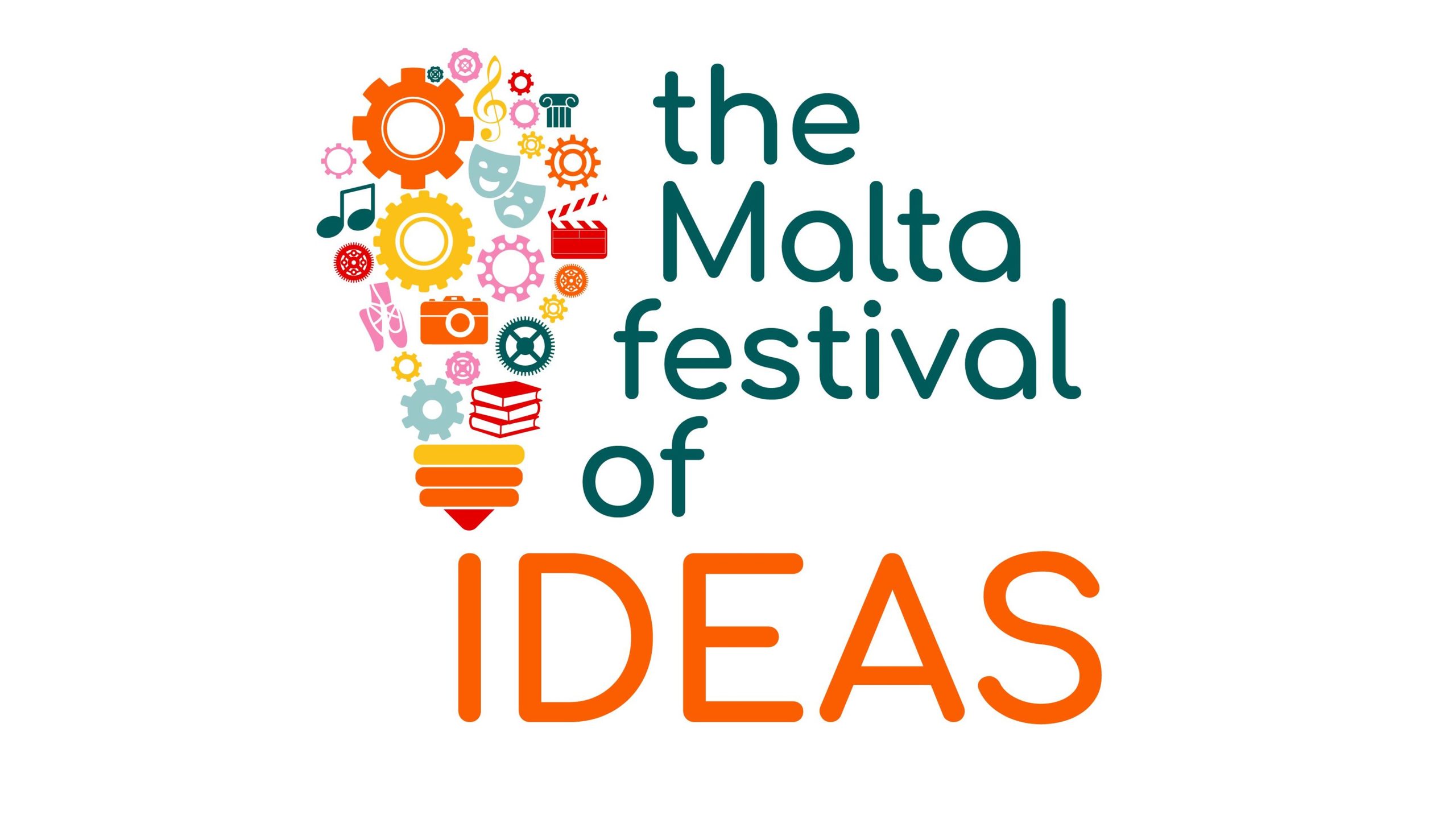 2nd Malta Festival of Ideas ǀ Literary Evening