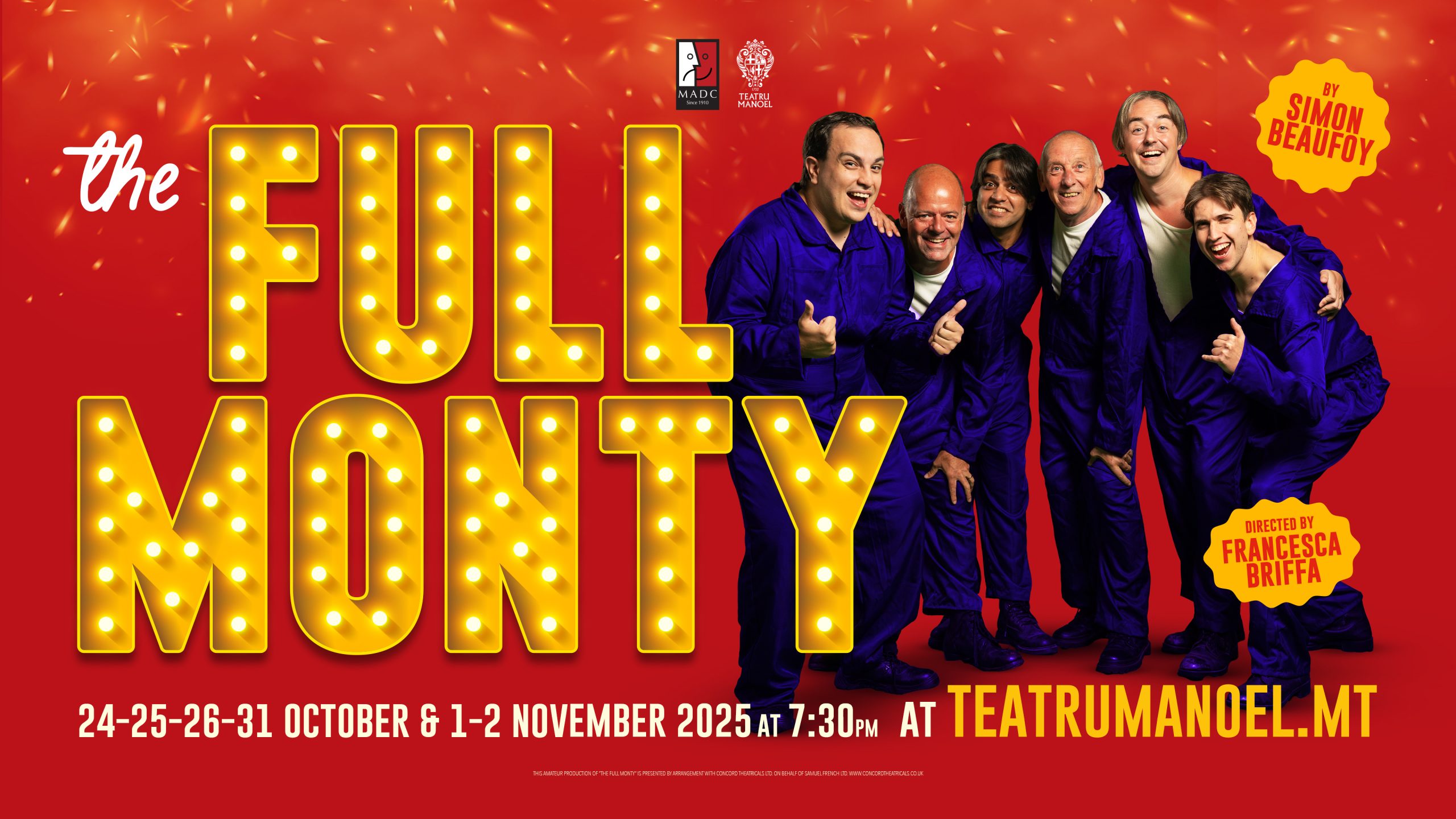 The Full Monty