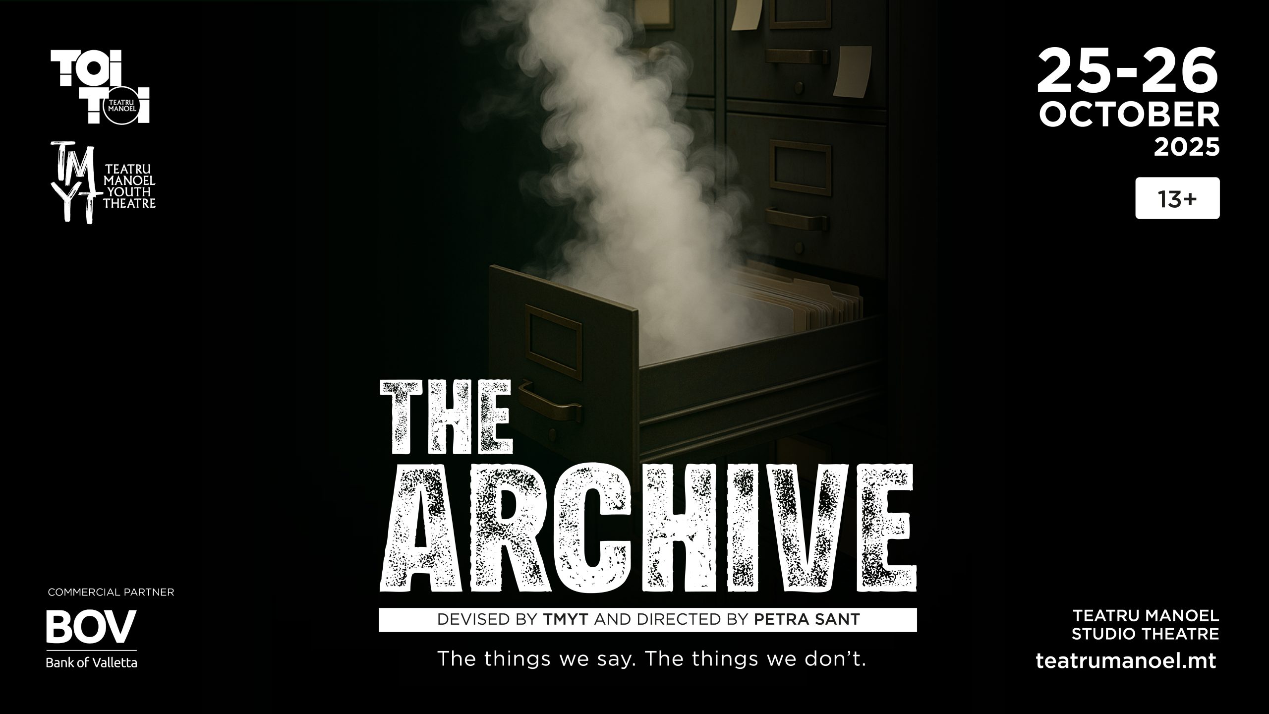 THE ARCHIVE