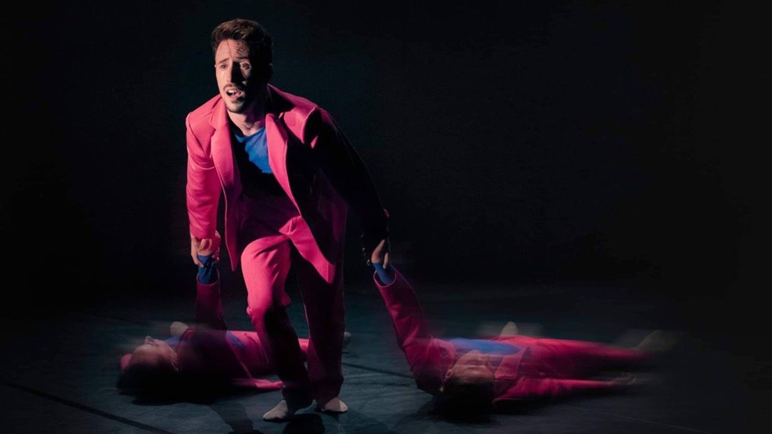 2nd Malta Festival of Ideas ǀ I am Alex – Moveo Dance Company