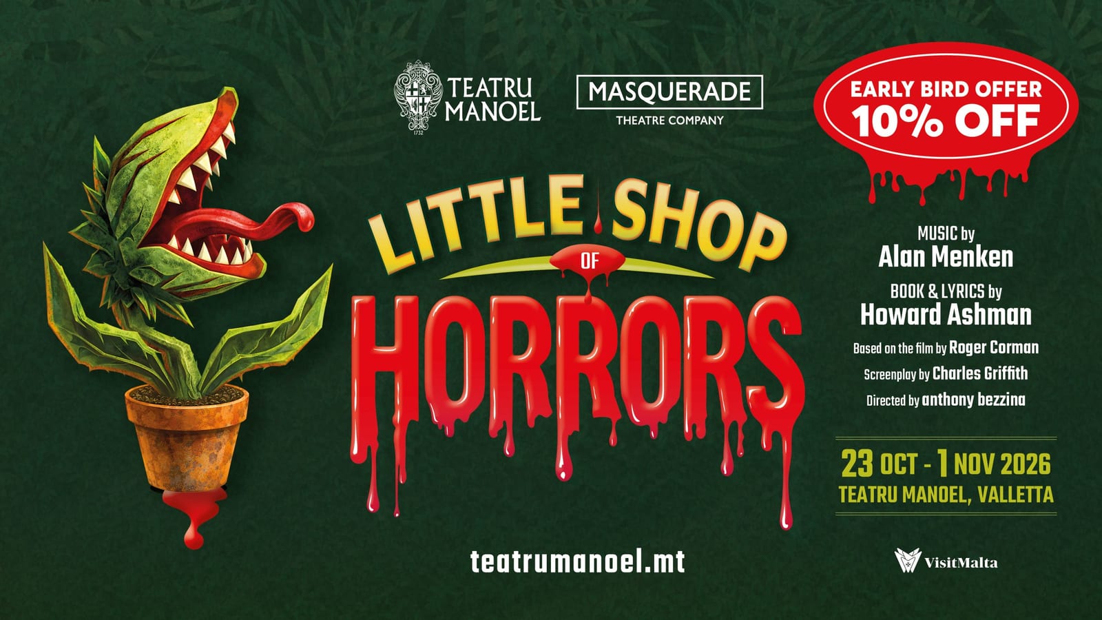 Little Shop of Horrors