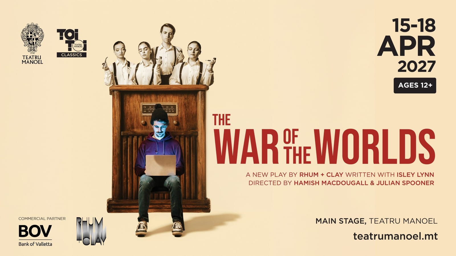 The War Of The Worlds
