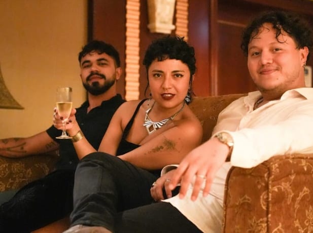 Terrace Tunes - Milenaria & The Eternals