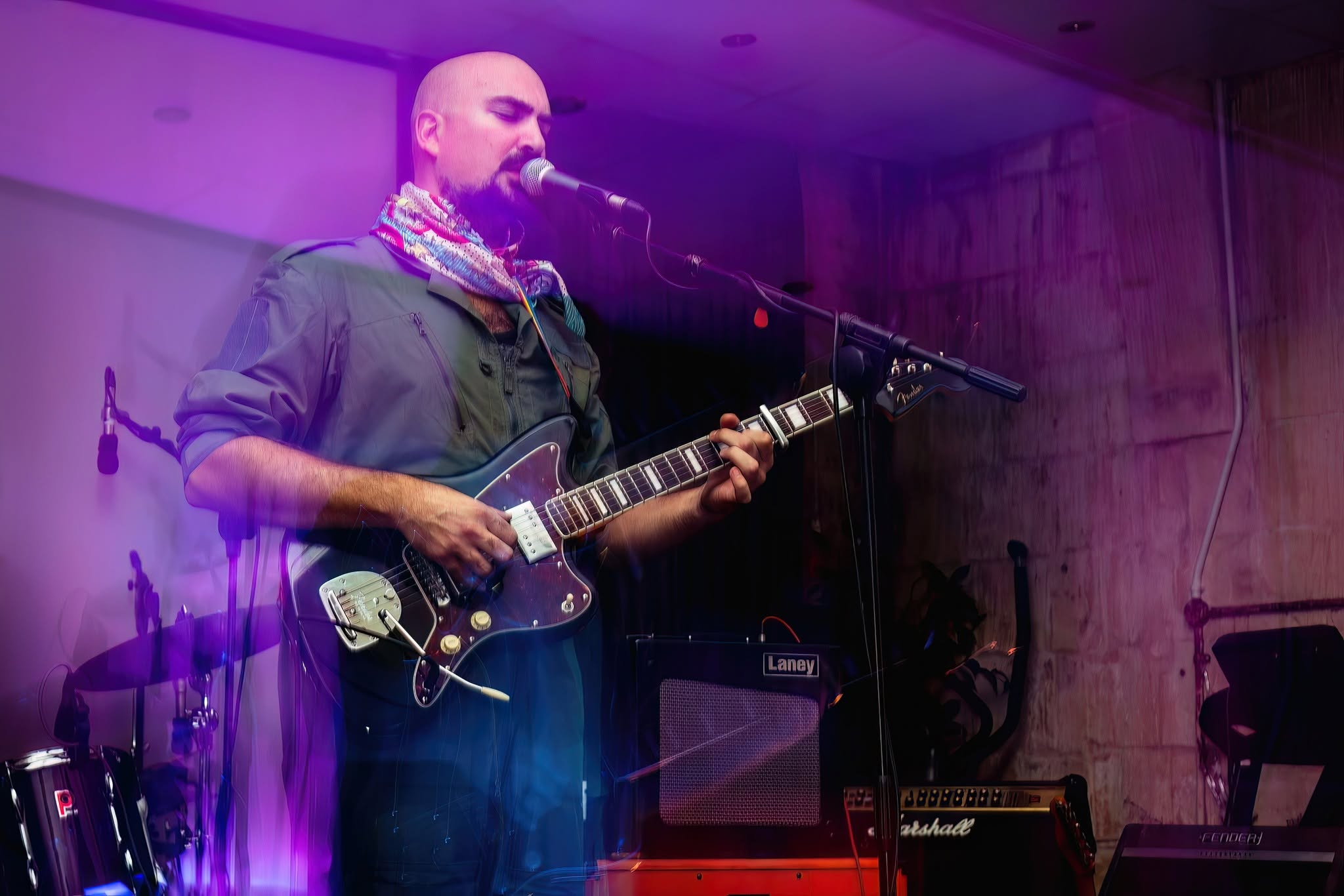 Terrace Tunes - David Schembri Trio