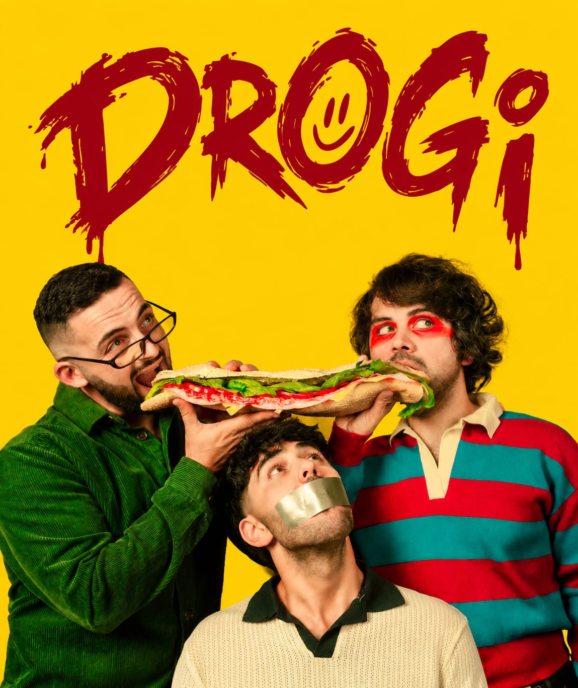 DROGI - The Busker