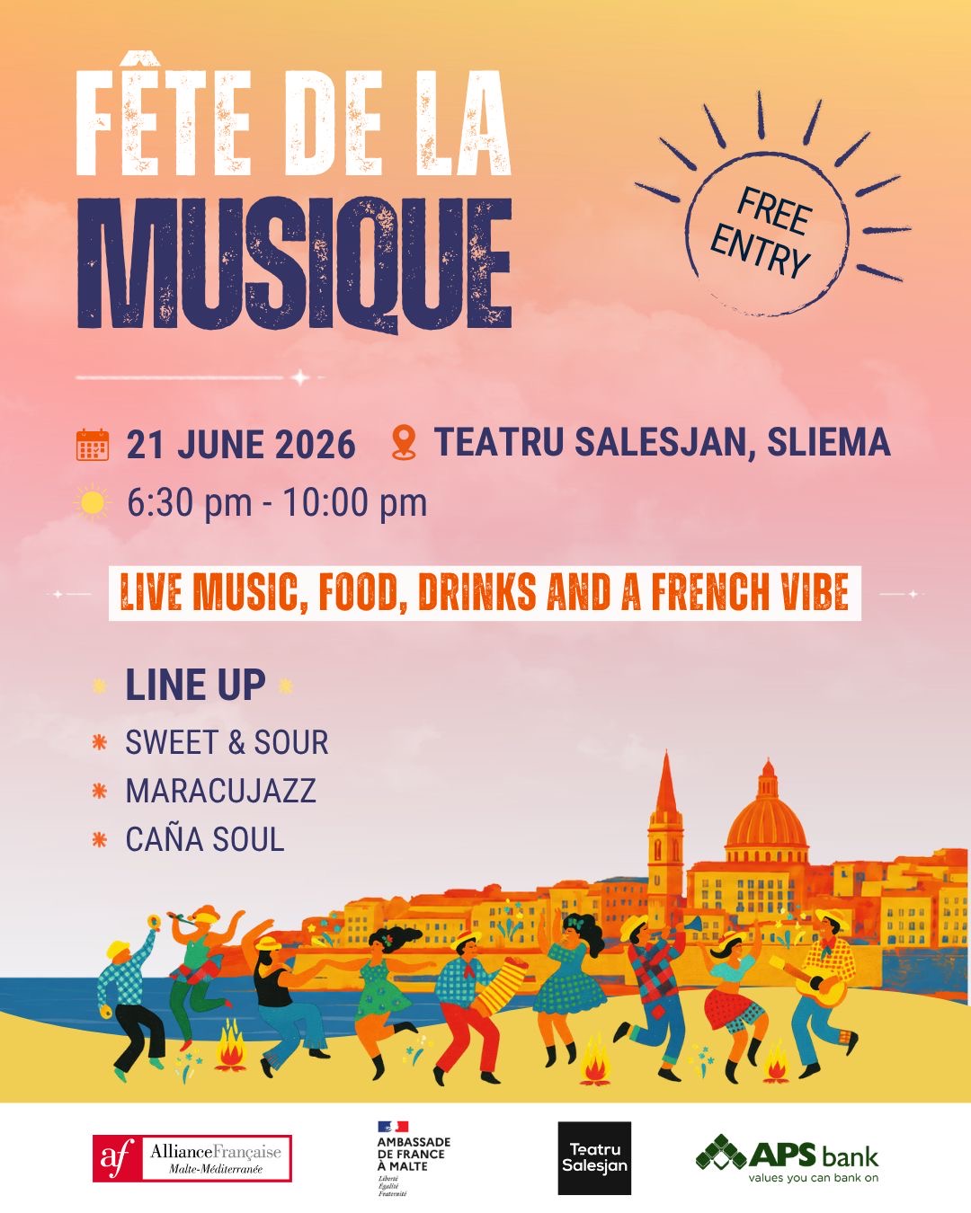 Fete De La Musique