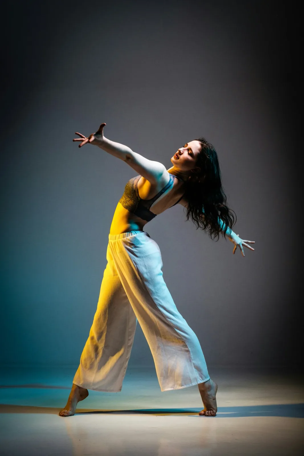 Lights, Camera.. Dance!!