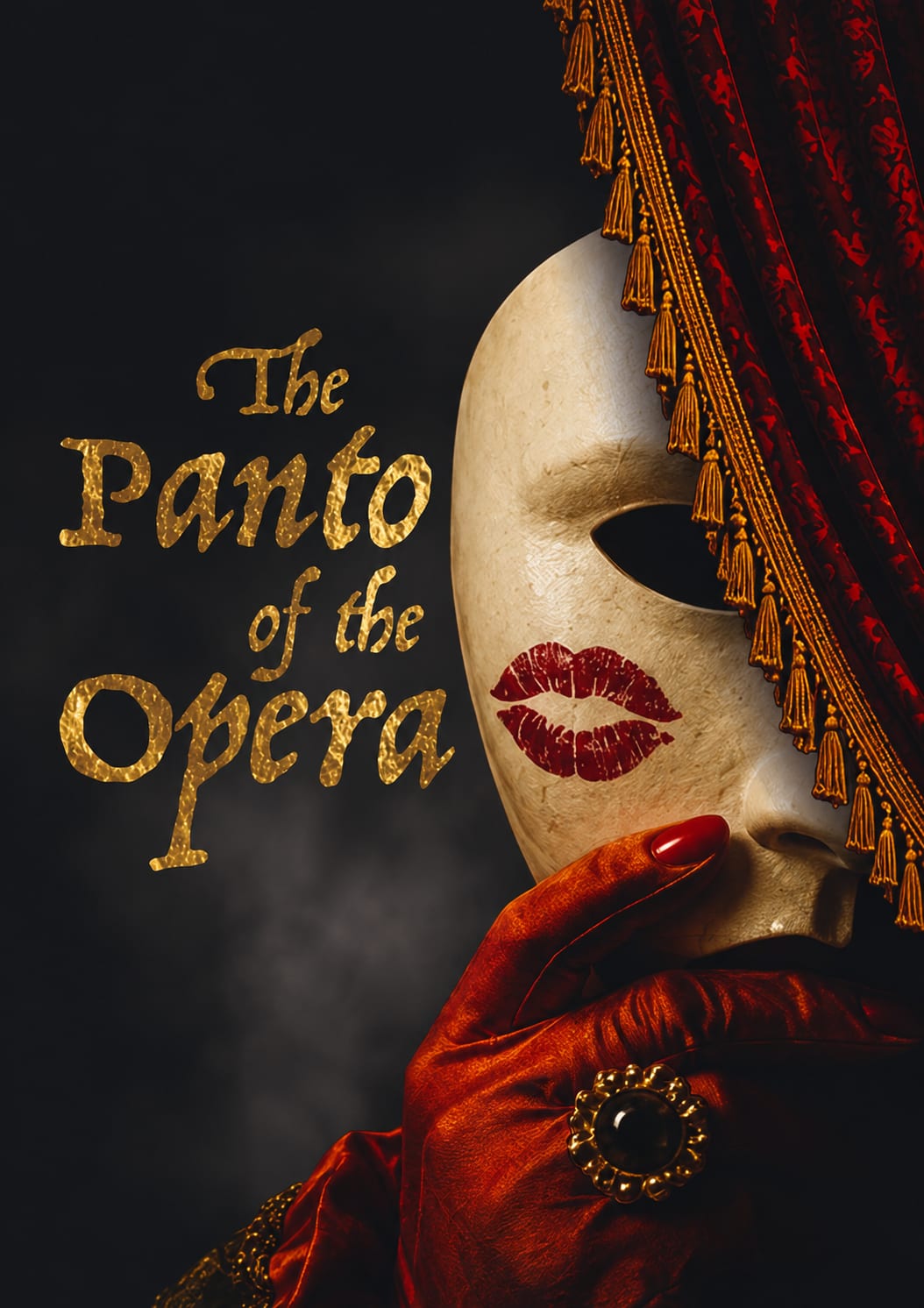 The Panto of the Opera