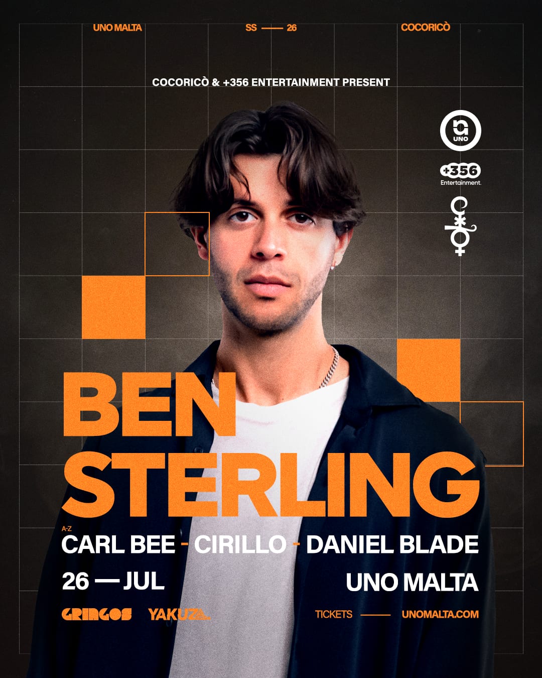 Ben Sterling