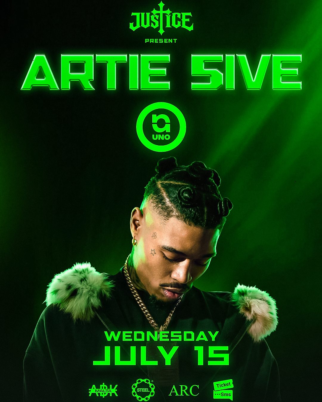 Artie 5ive
