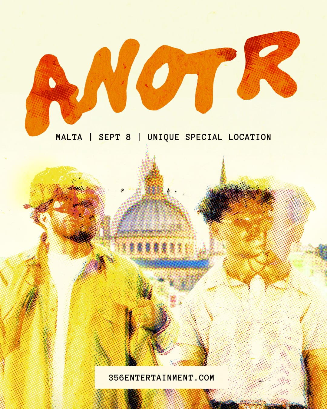 ANOTR MALTA 2026