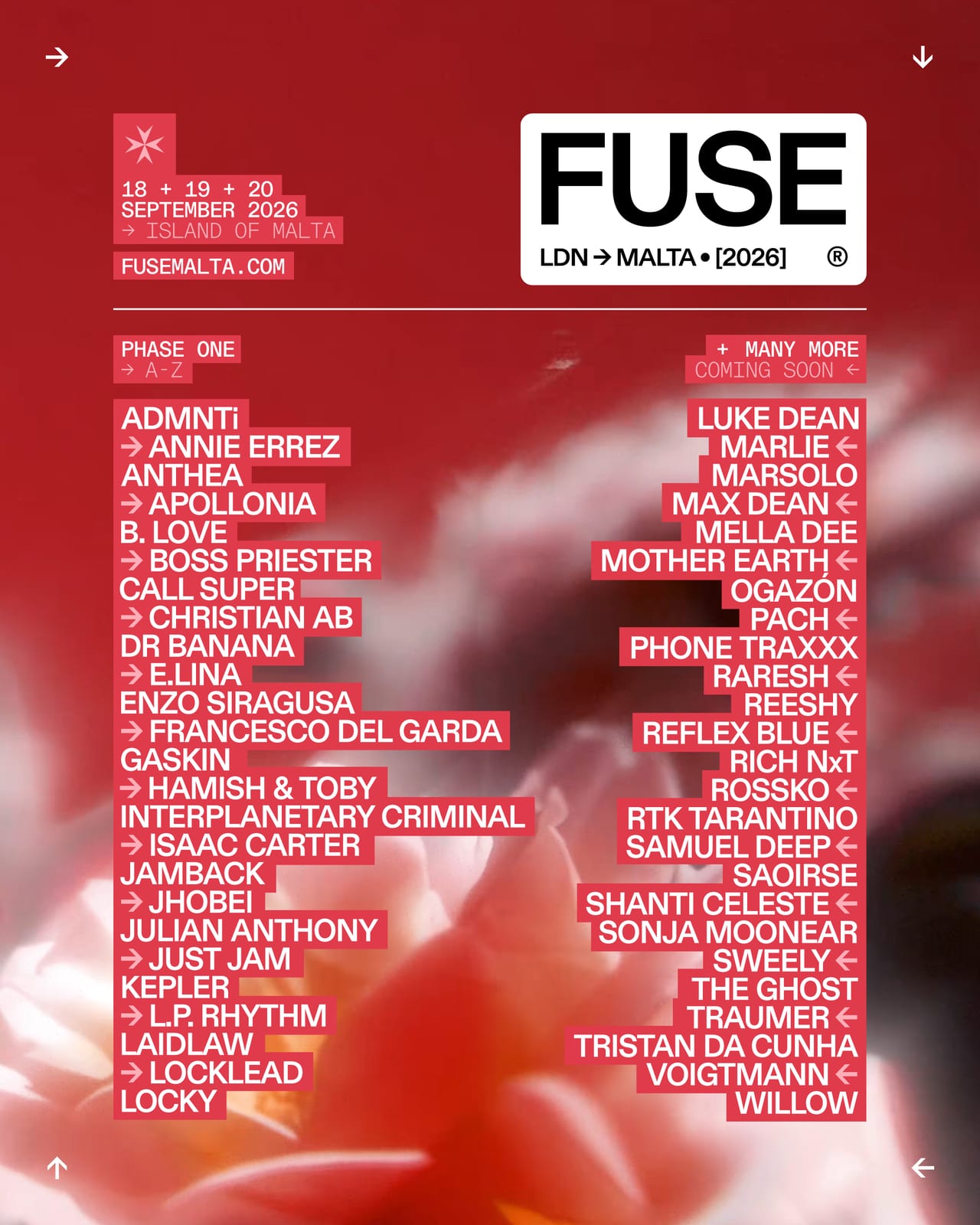 FUSE Malta 2026