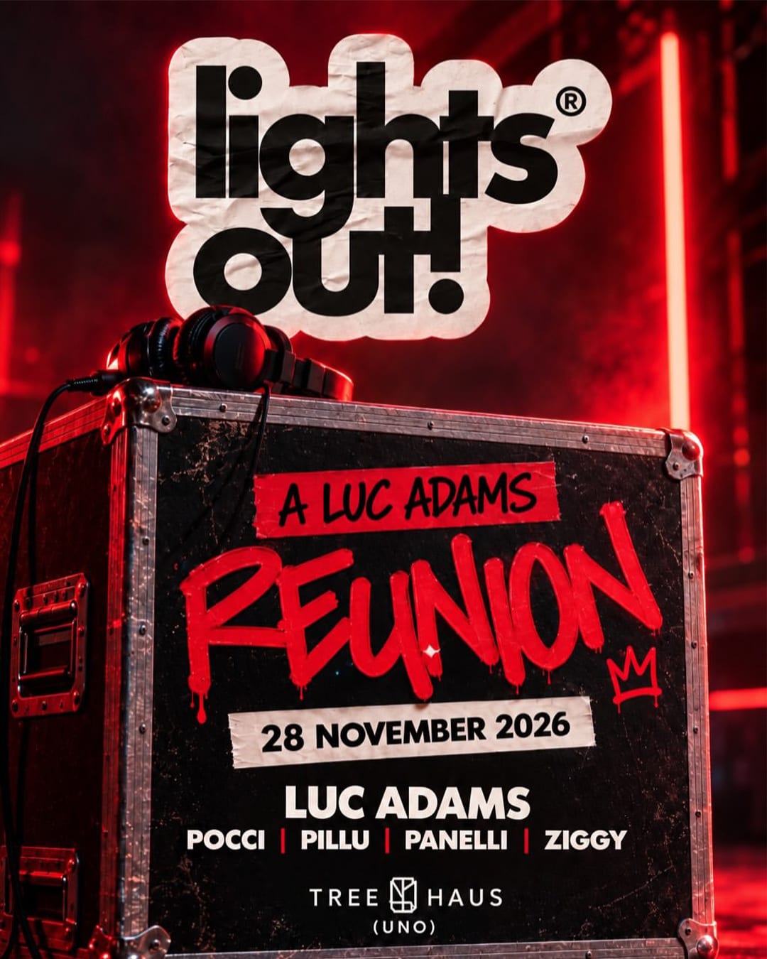 Lights Out Reunion