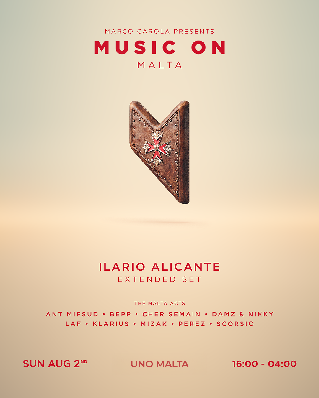 Music On Malta After Party