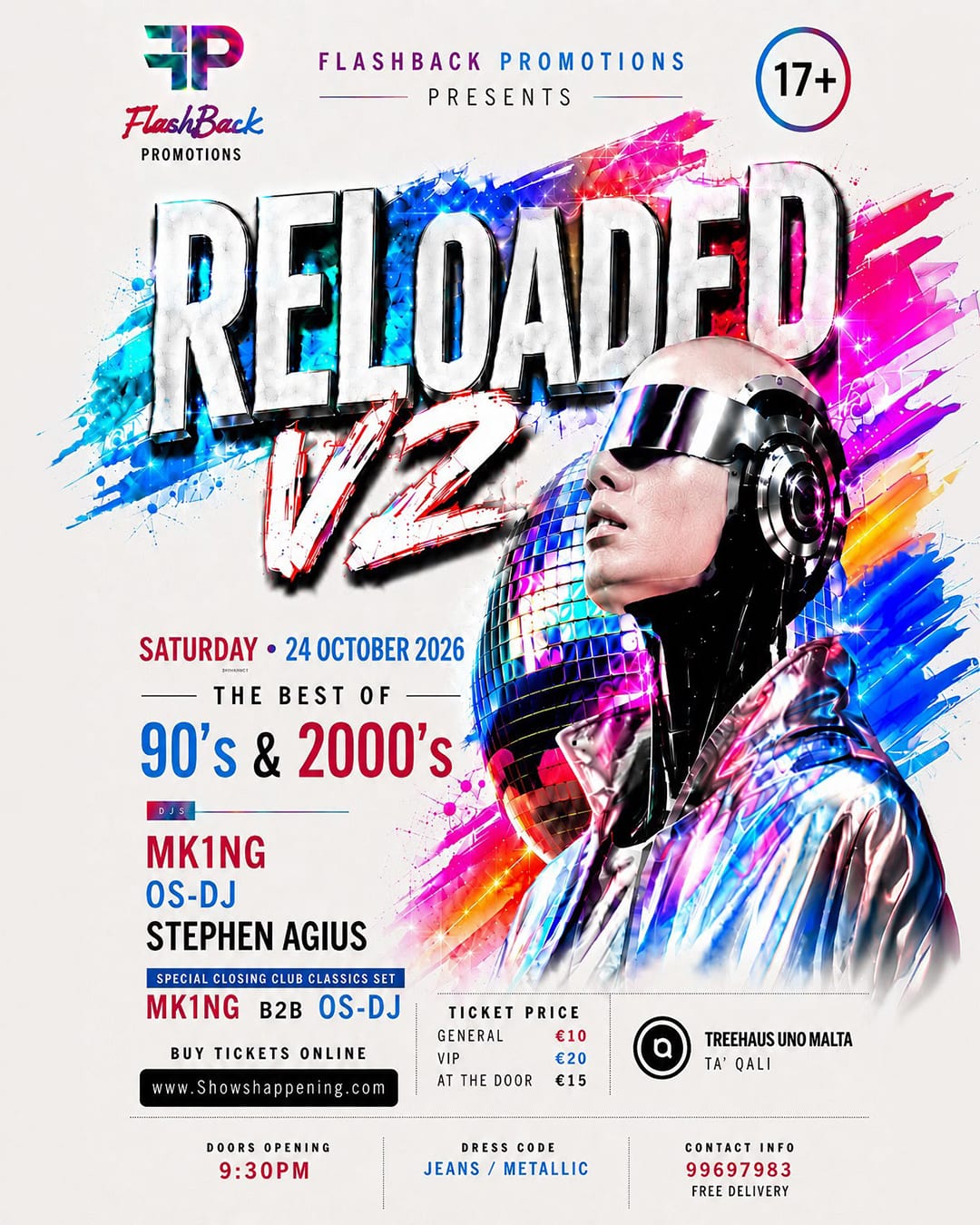 Reloaded -Version 2