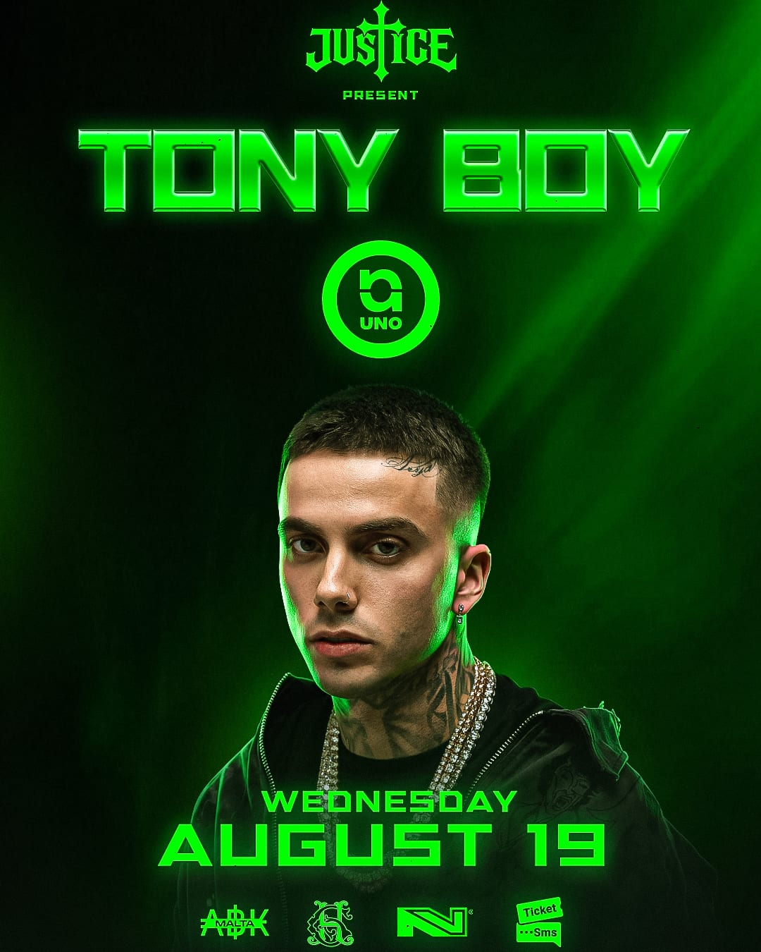 Tony Boy