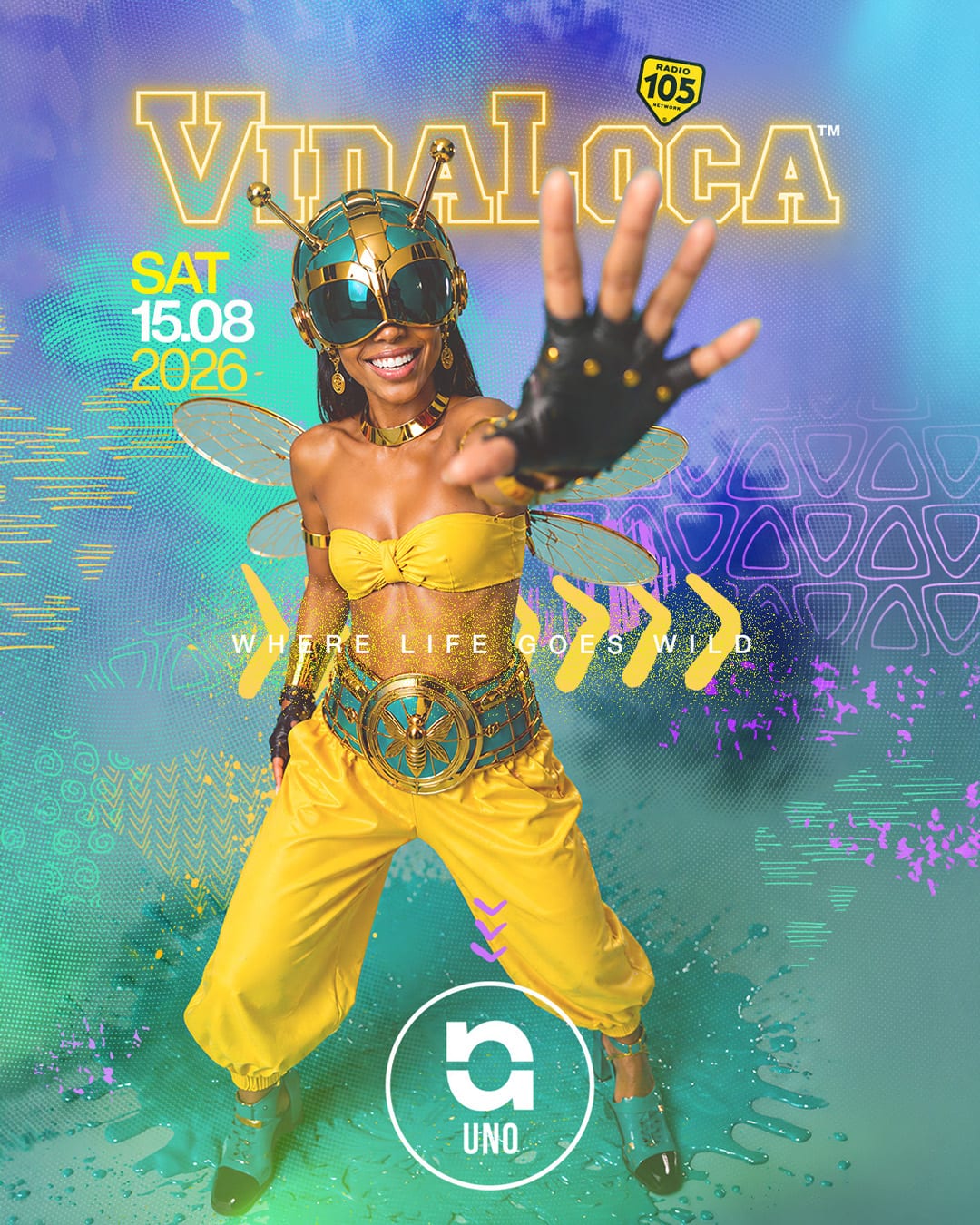 Vida Loca