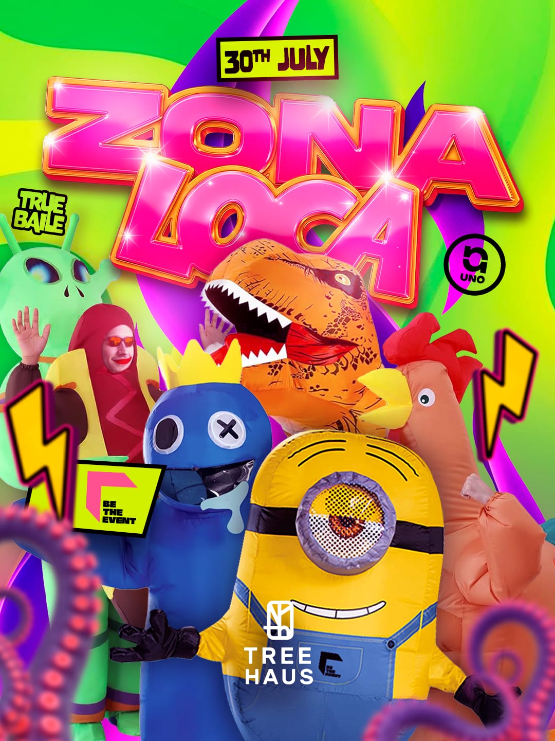 Zona Loca