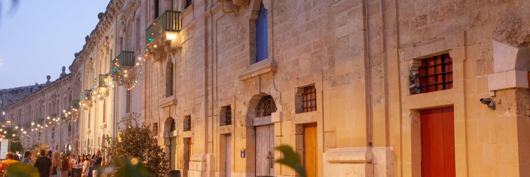 Cagliostro & the Pirate Queen. The Secret Story of Malta