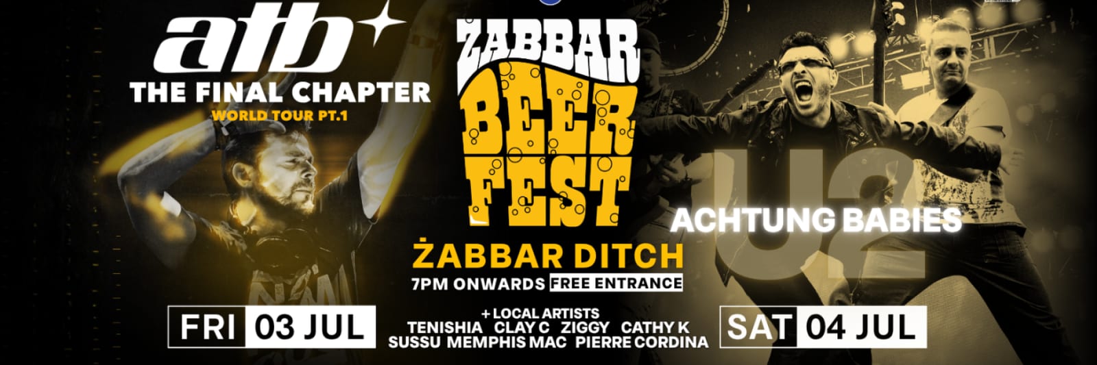 Żabbar Beer Fest