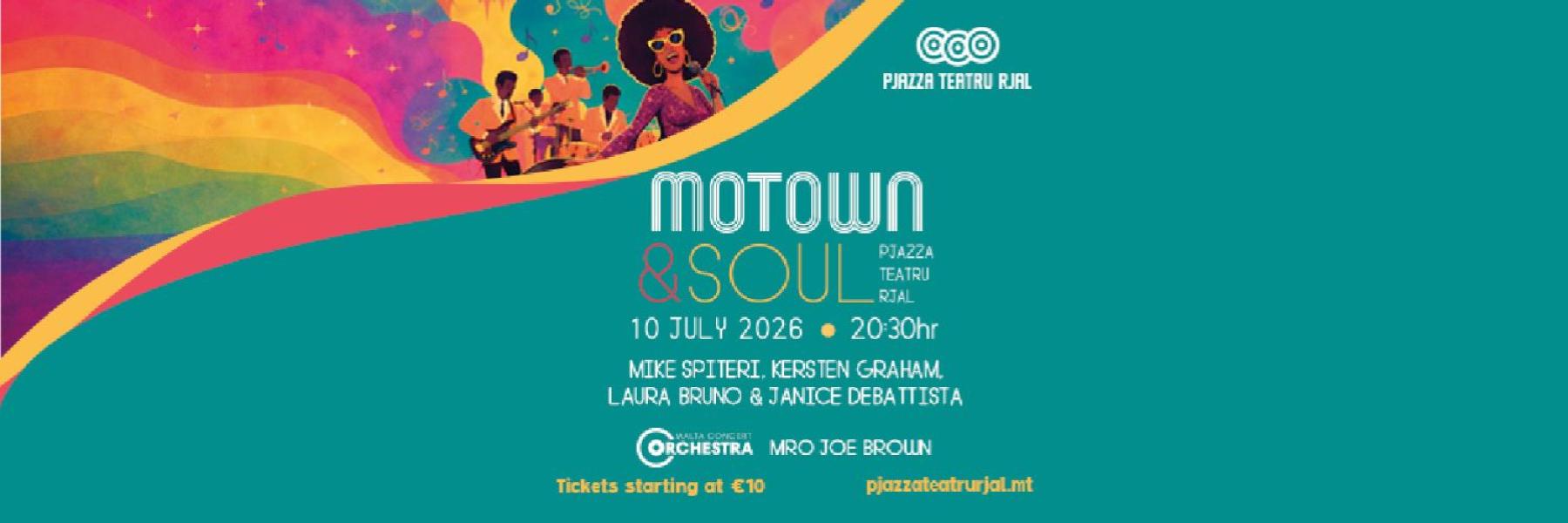 Motown & Soul