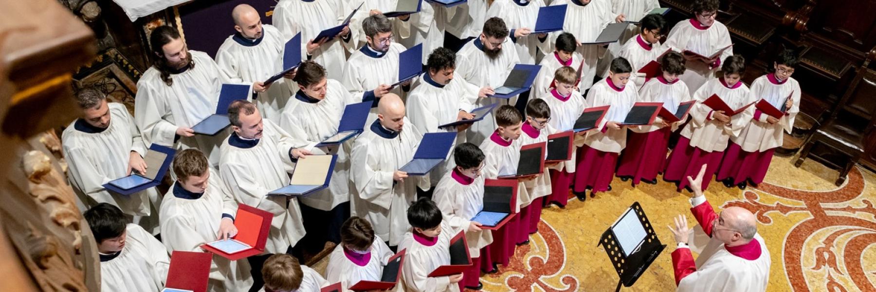 Schola Cantorum Venerandae Fabricae (Milano)
