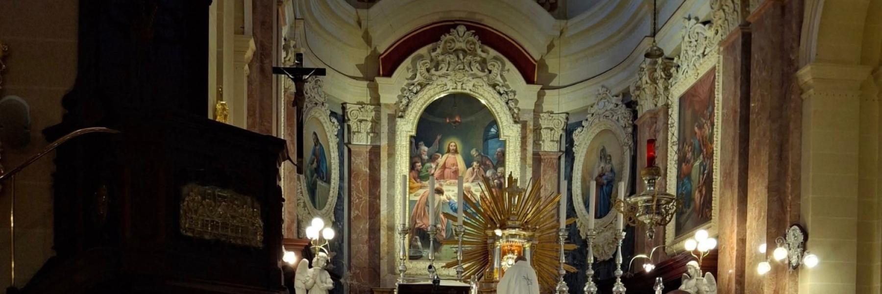 "EI CANTO" a song to praise