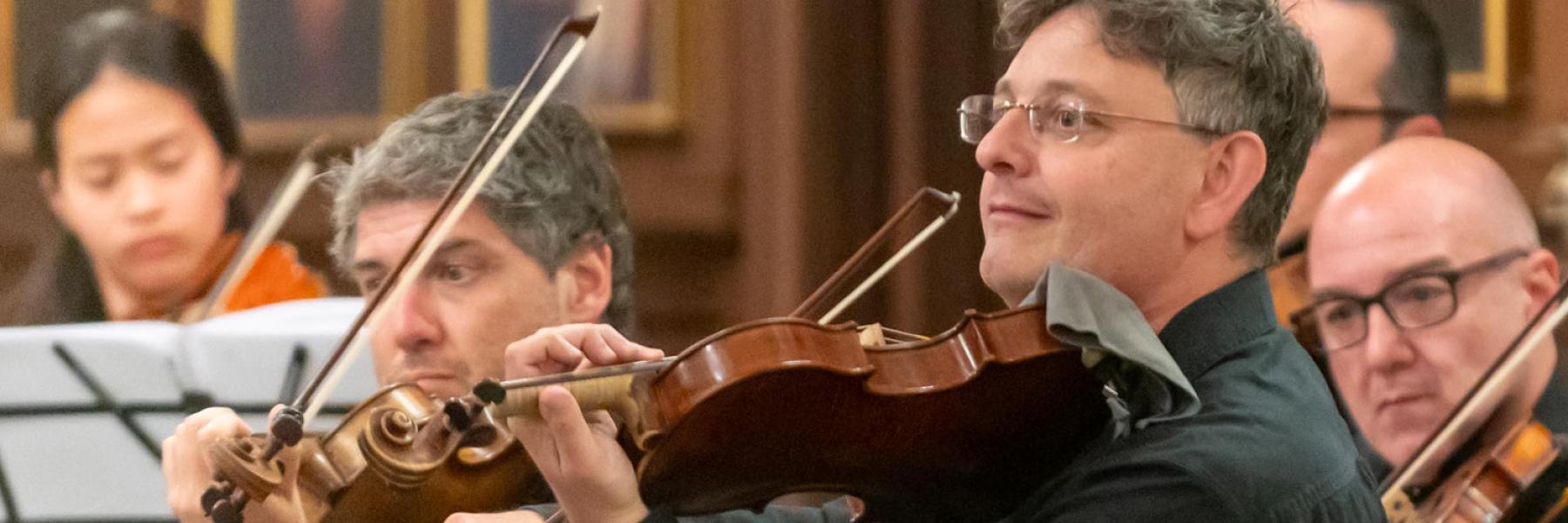 Violoncello and Pianoforte Recital
