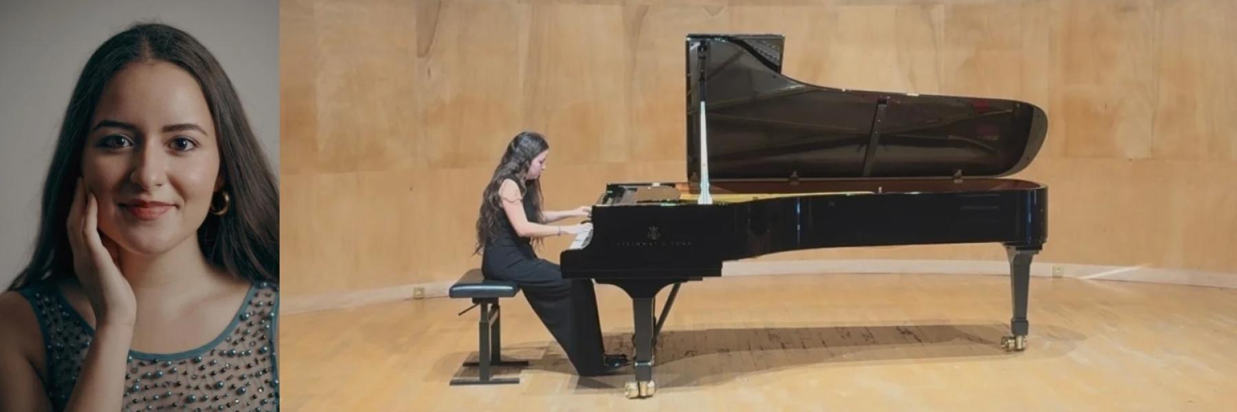 Piano Recital by Bernice Sammut Attard