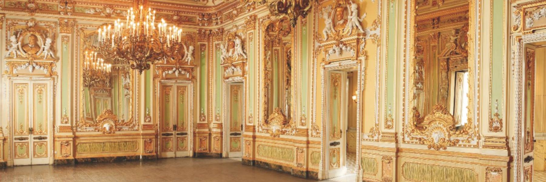 Palazzo Parisio: Italianate Style in a Maltese Context Lecture