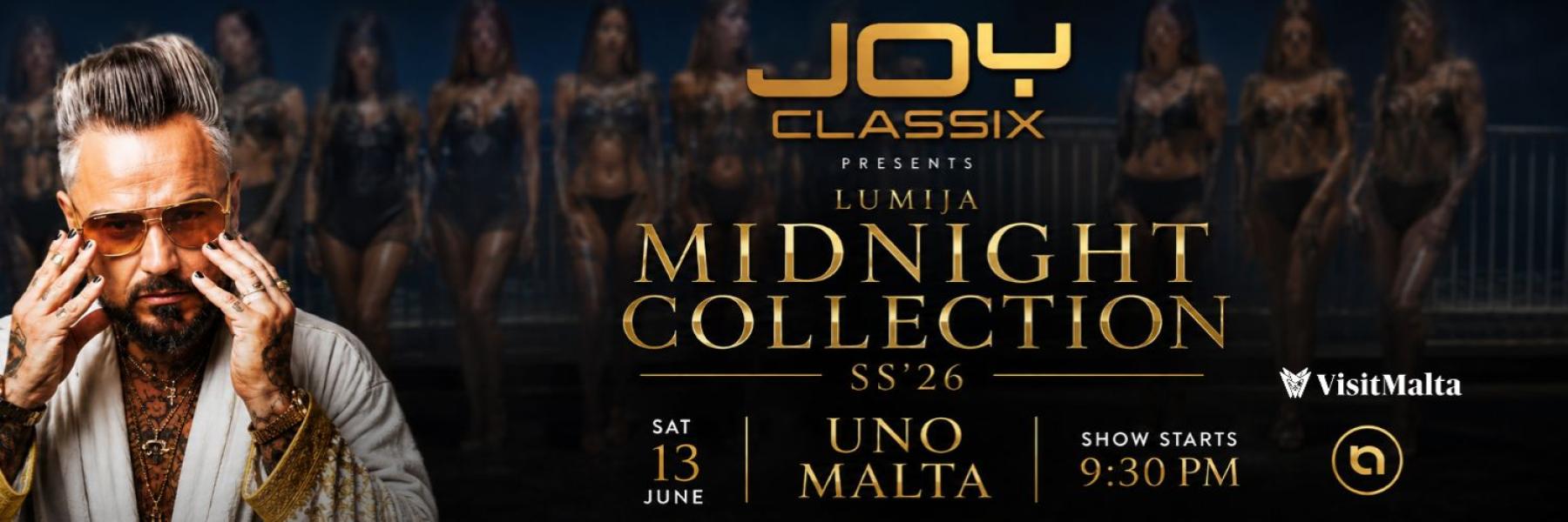 Lumija Swim Show