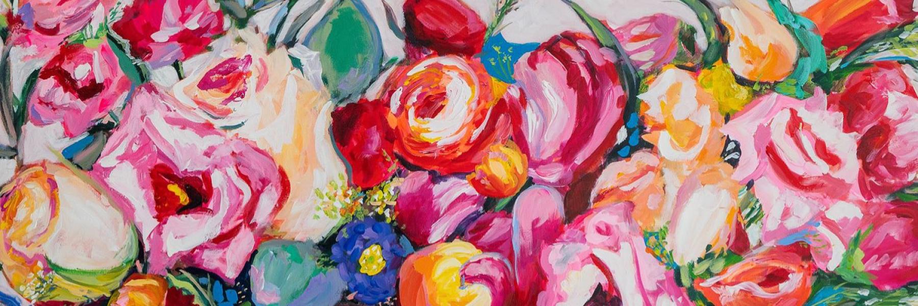 VANIA GOSHE | BOTANICA ANIMA- The Soul of Flowers