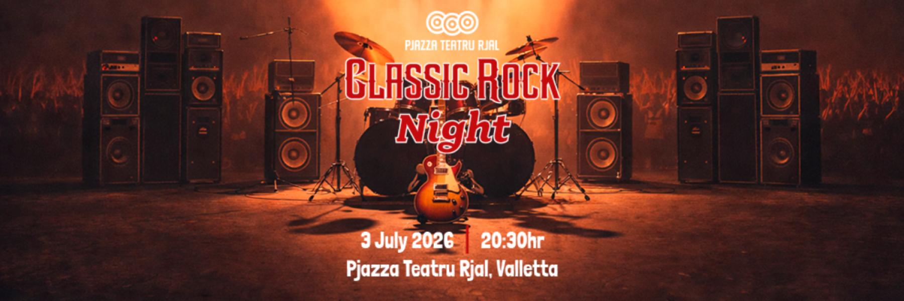 Classic Rock Night