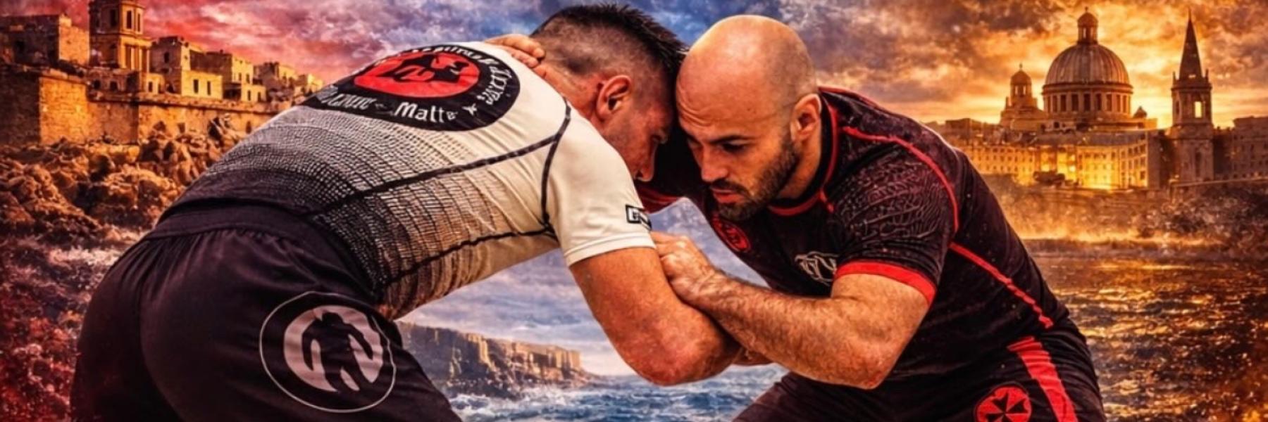 Summer Grappling Week Malta