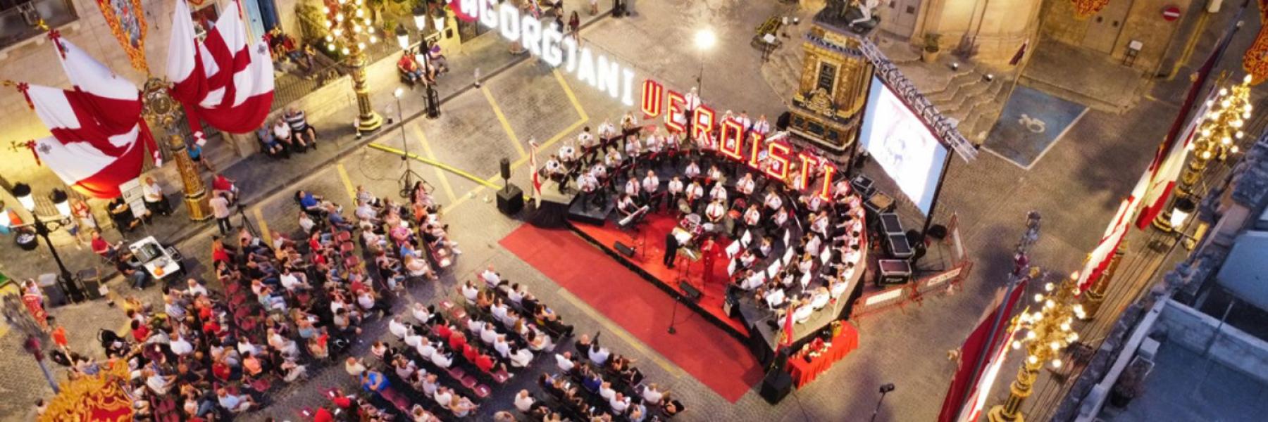 Vocal & instrumental programme