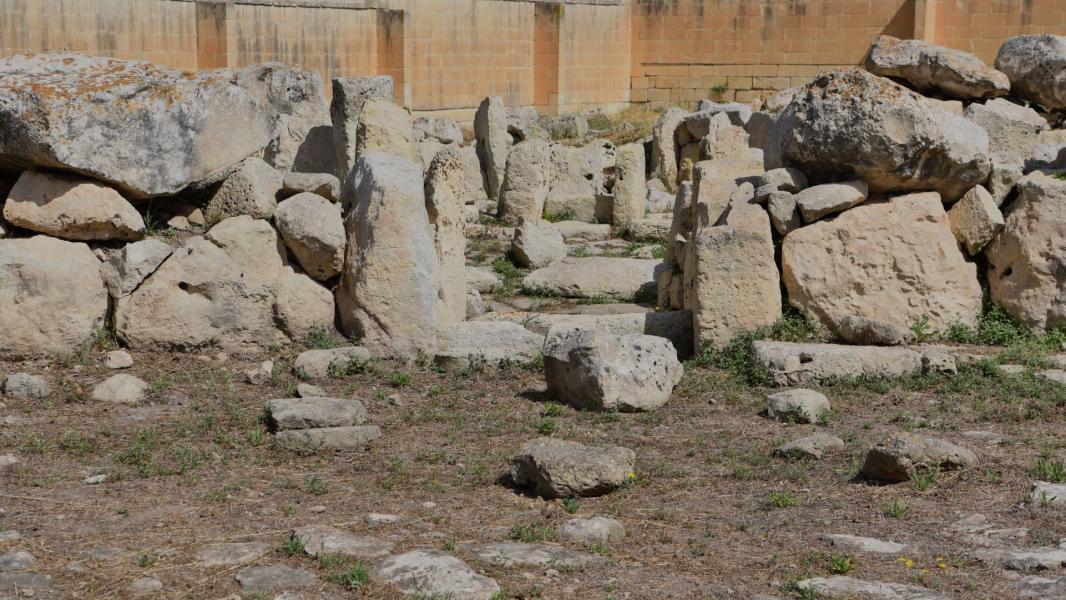 European Archaeology Days: Kordin Tours