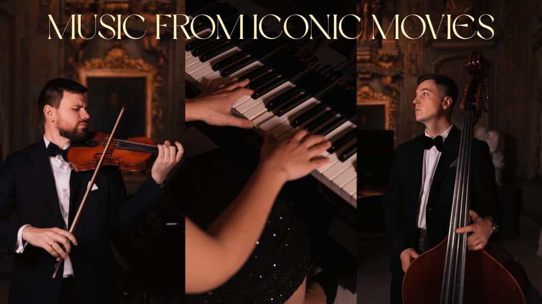 Music From Iconic Movies