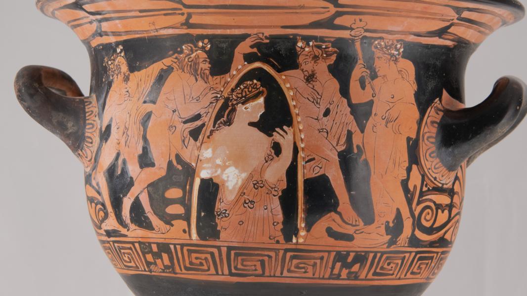 European Archaeology Days: Curator’s Tour